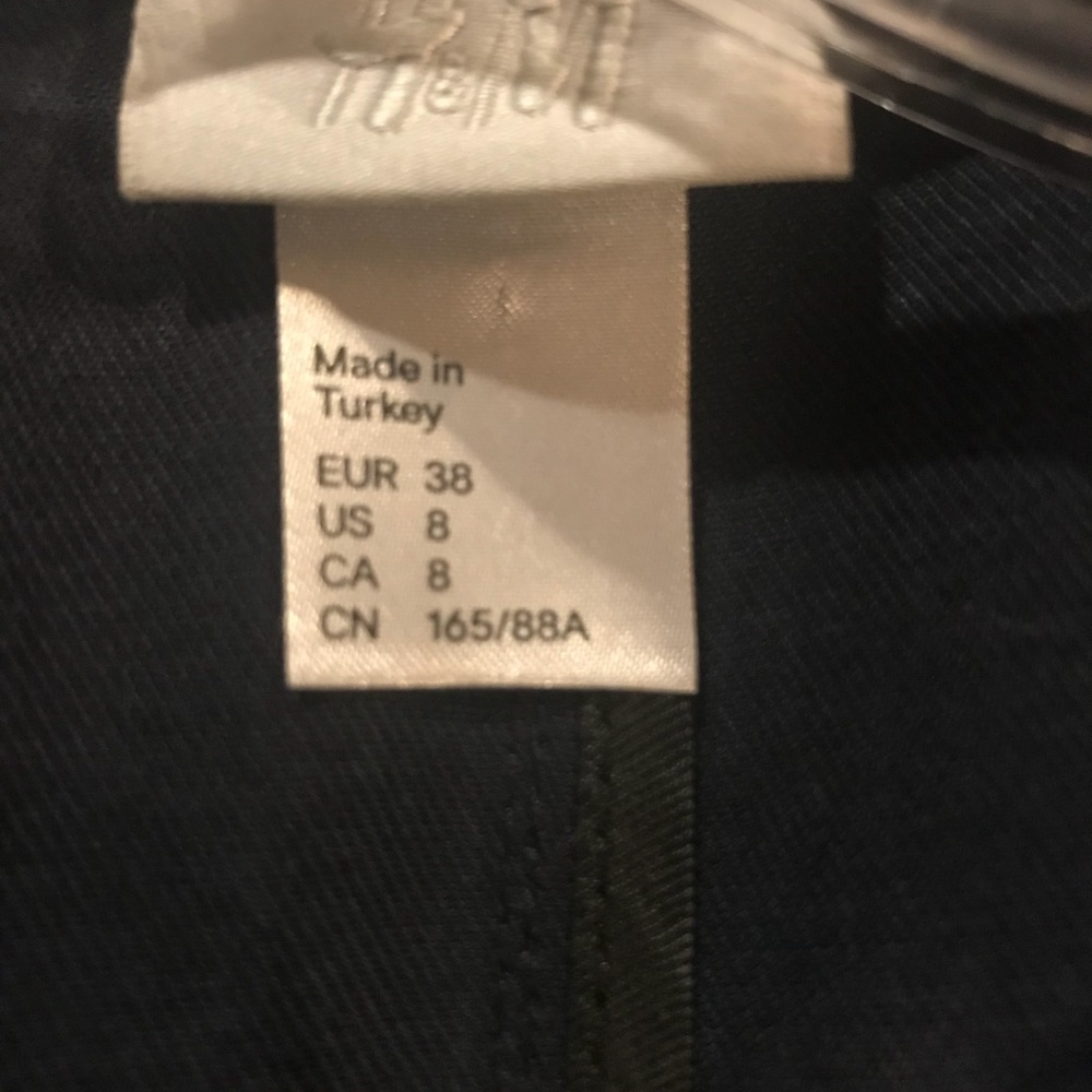 H&M blazer - Picture 7 of 7
